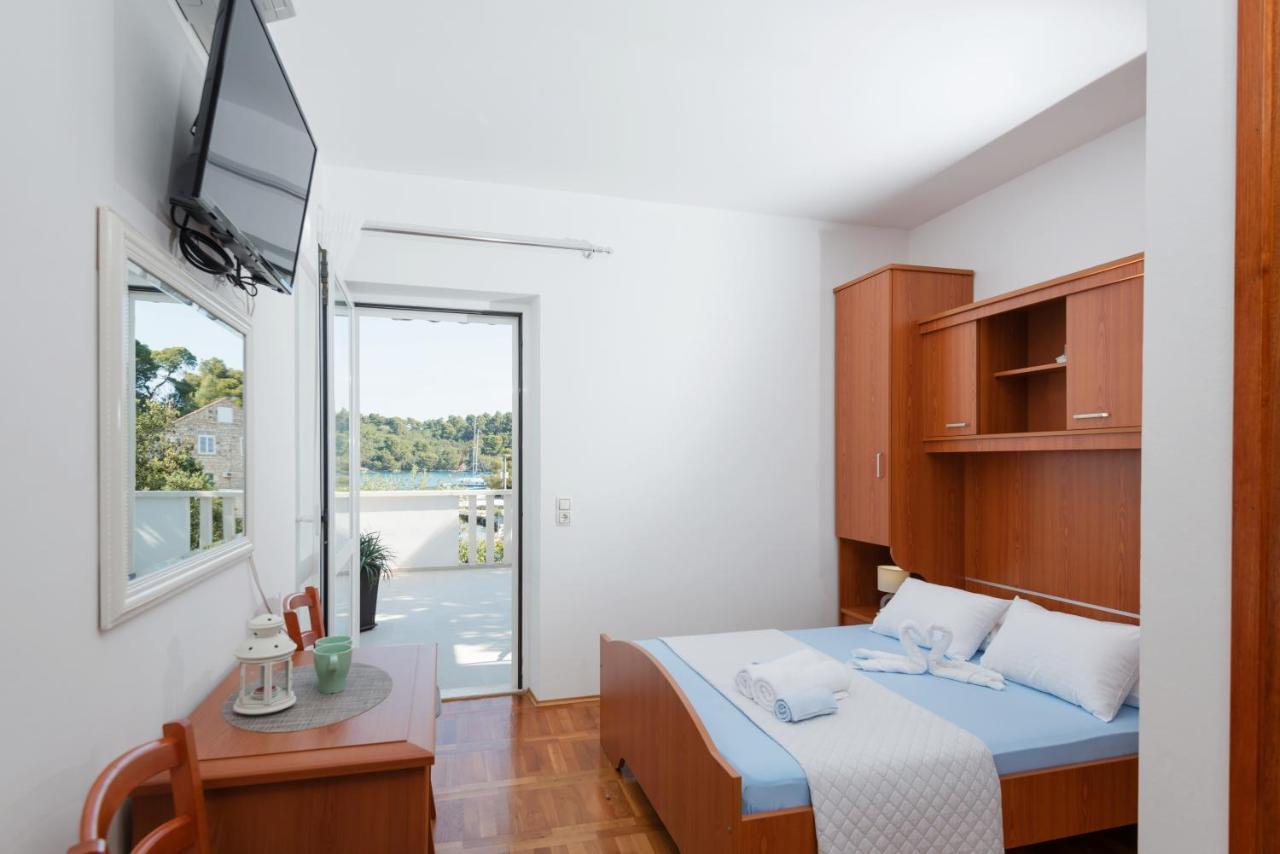 Guesthouse Sanela Pomena Dış mekan fotoğraf