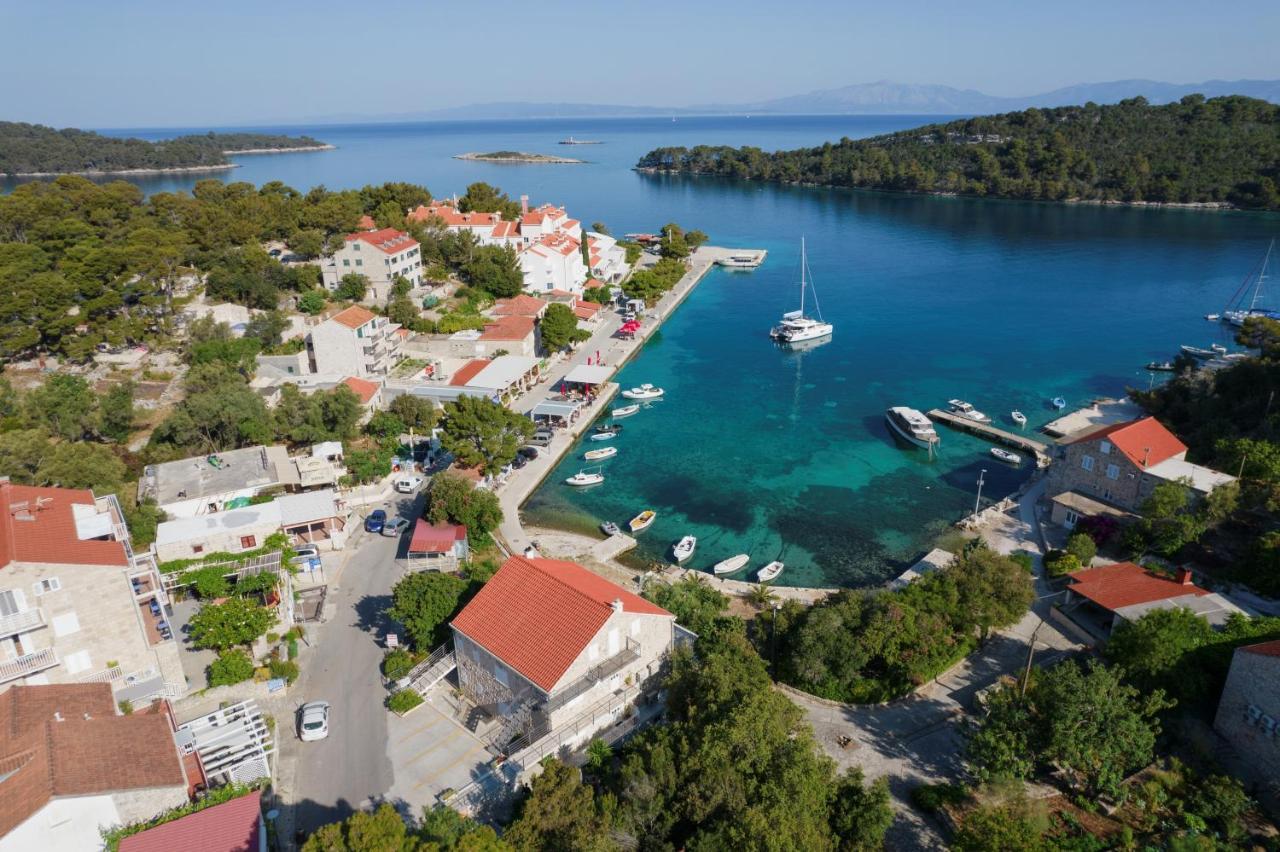 Guesthouse Sanela Pomena Dış mekan fotoğraf