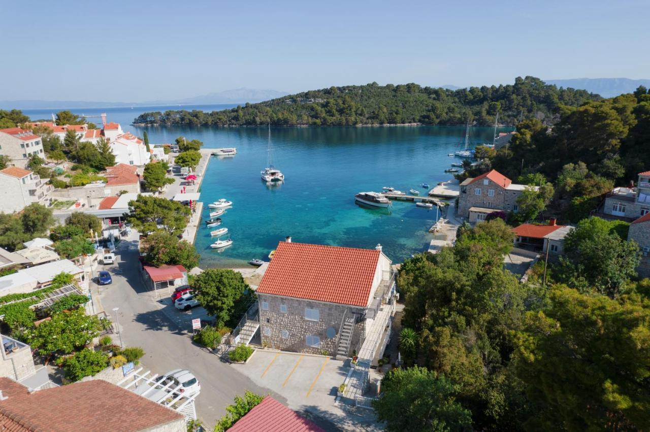 Guesthouse Sanela Pomena Dış mekan fotoğraf