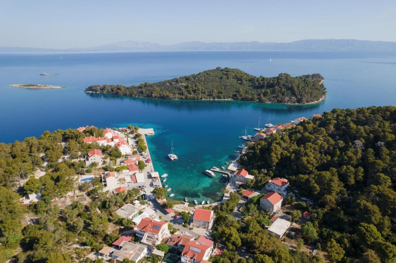 Guesthouse Sanela Pomena Dış mekan fotoğraf