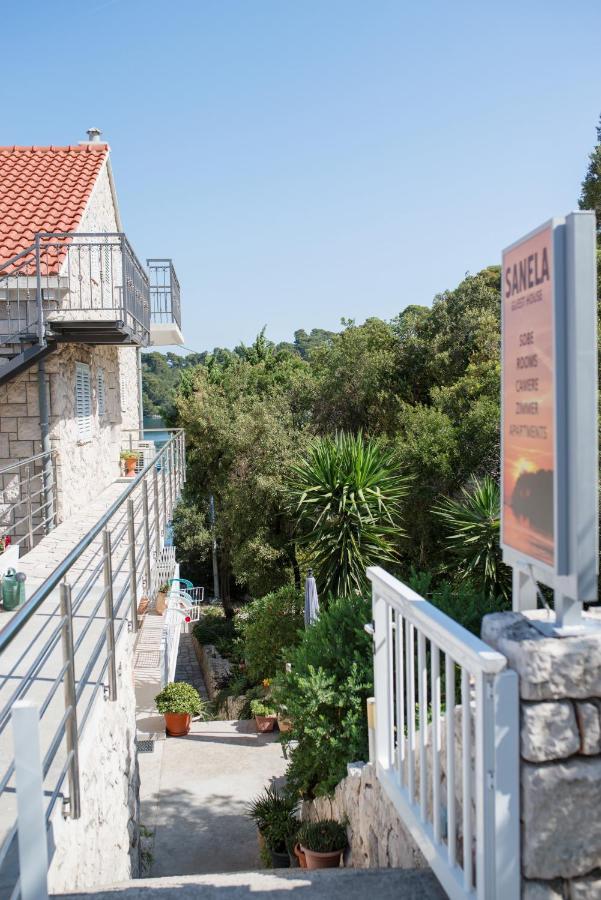 Guesthouse Sanela Pomena Dış mekan fotoğraf